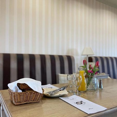 Diva Kacica Restaurant & Pansion Hotel Révkomárom Kültér fotó